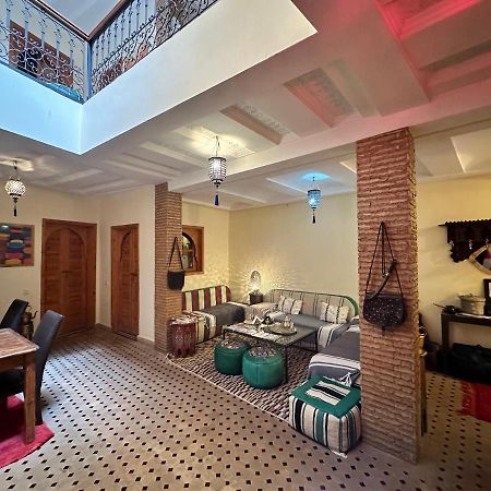 Riad Les Miroirs 马拉喀什 外观 照片