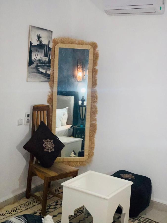 Riad Les Miroirs 马拉喀什 外观 照片