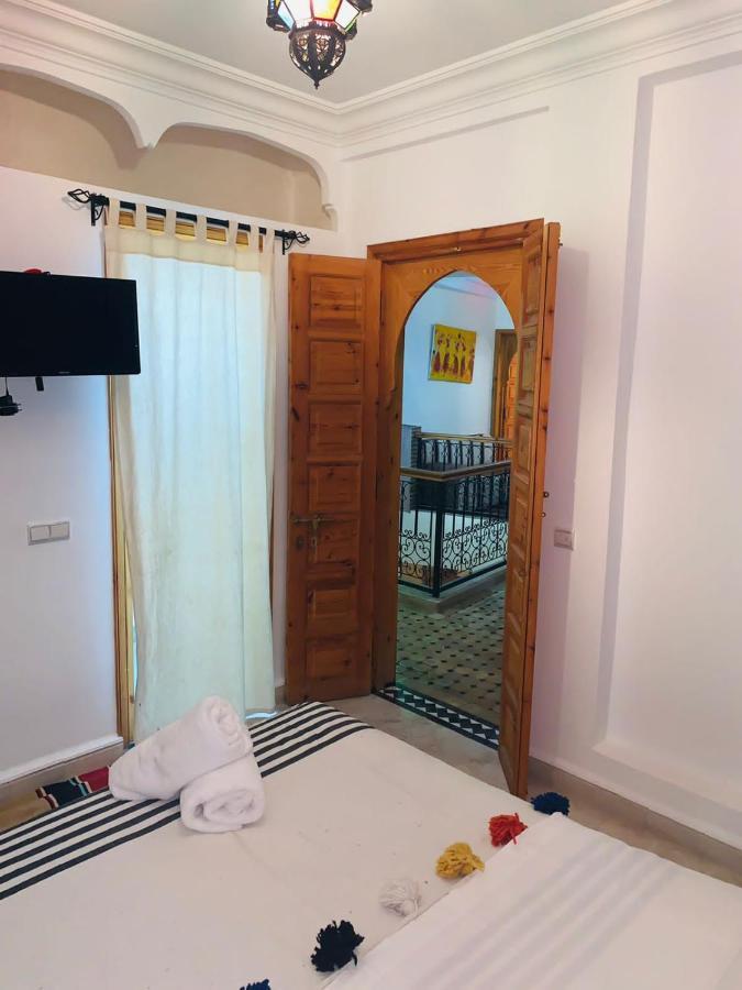 Riad Les Miroirs 马拉喀什 外观 照片