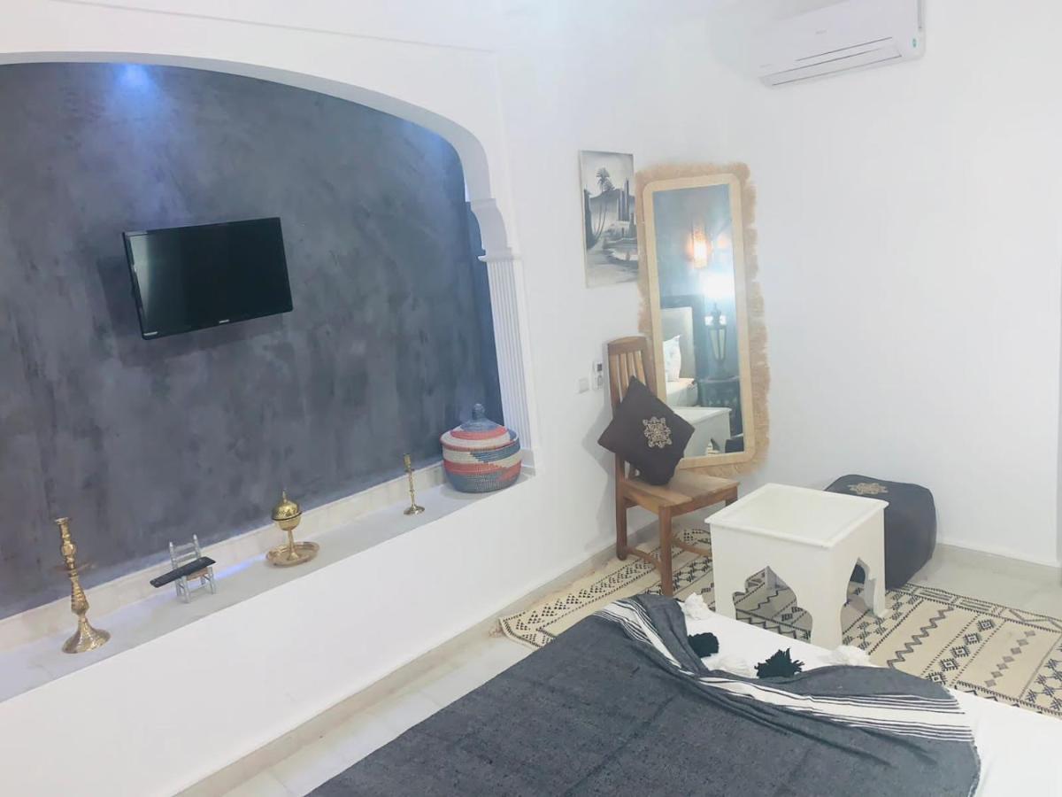 Riad Les Miroirs 马拉喀什 外观 照片