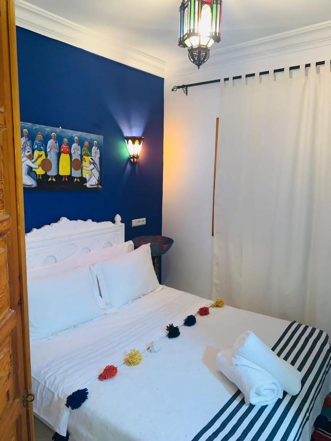 Riad Les Miroirs 马拉喀什 外观 照片
