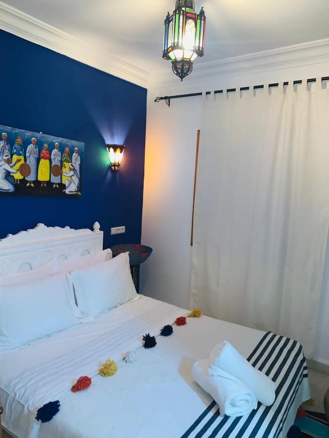 Riad Les Miroirs 马拉喀什 外观 照片