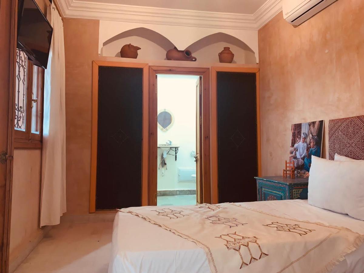 Riad Les Miroirs 马拉喀什 外观 照片