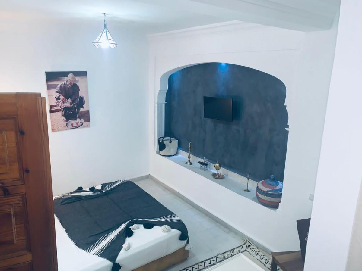 Riad Les Miroirs 马拉喀什 外观 照片