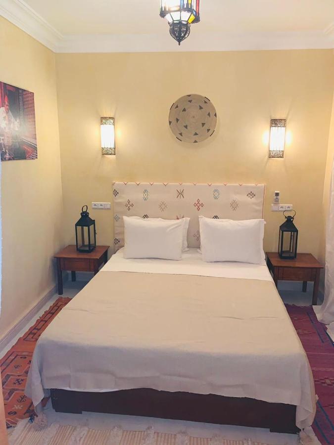 Riad Les Miroirs 马拉喀什 外观 照片
