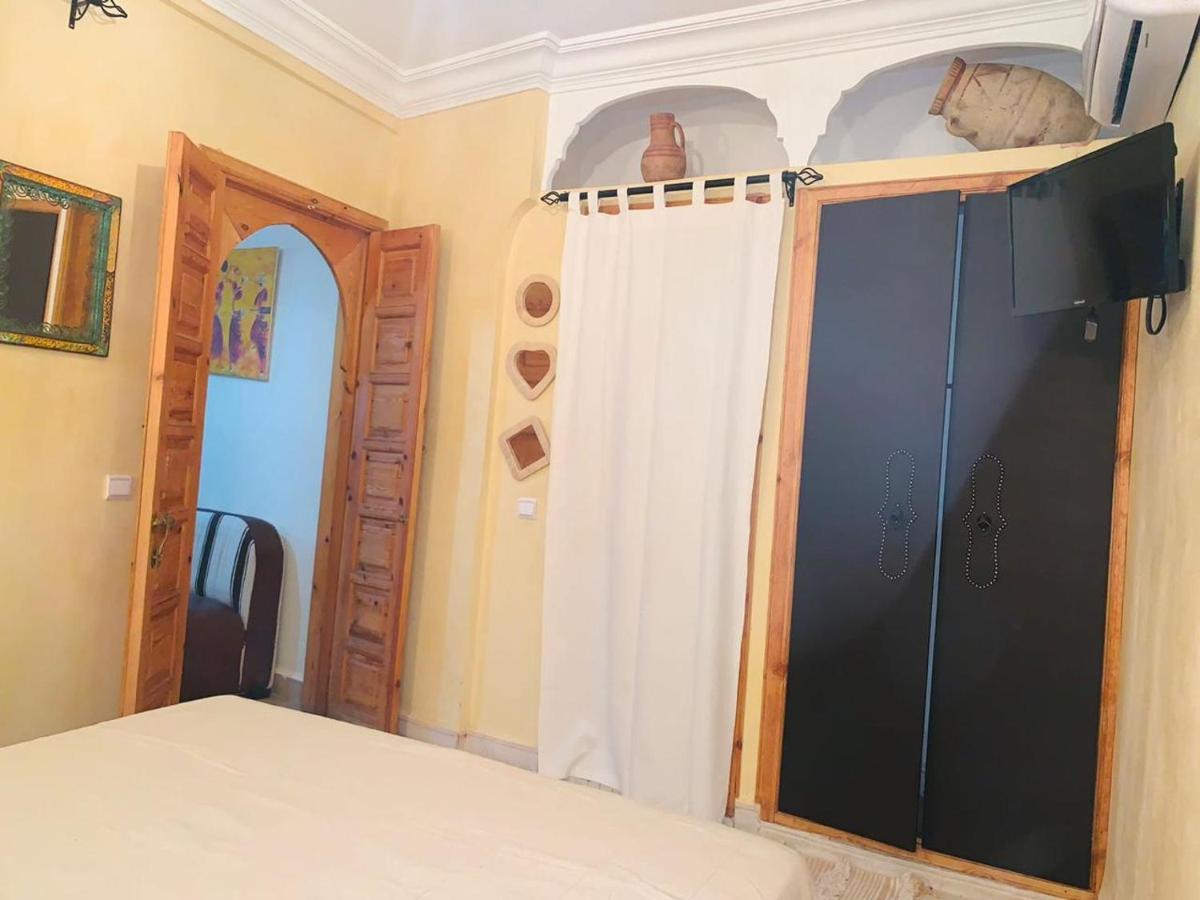 Riad Les Miroirs 马拉喀什 外观 照片