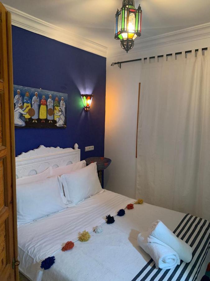 Riad Les Miroirs 马拉喀什 外观 照片