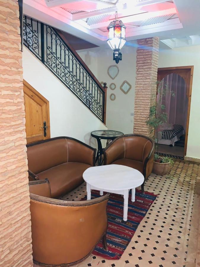 Riad Les Miroirs 马拉喀什 外观 照片