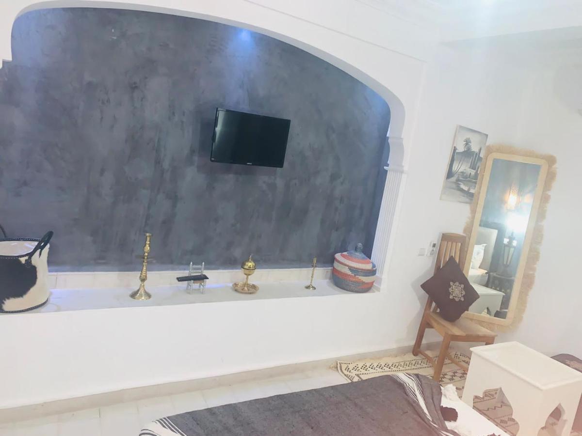 Riad Les Miroirs 马拉喀什 外观 照片