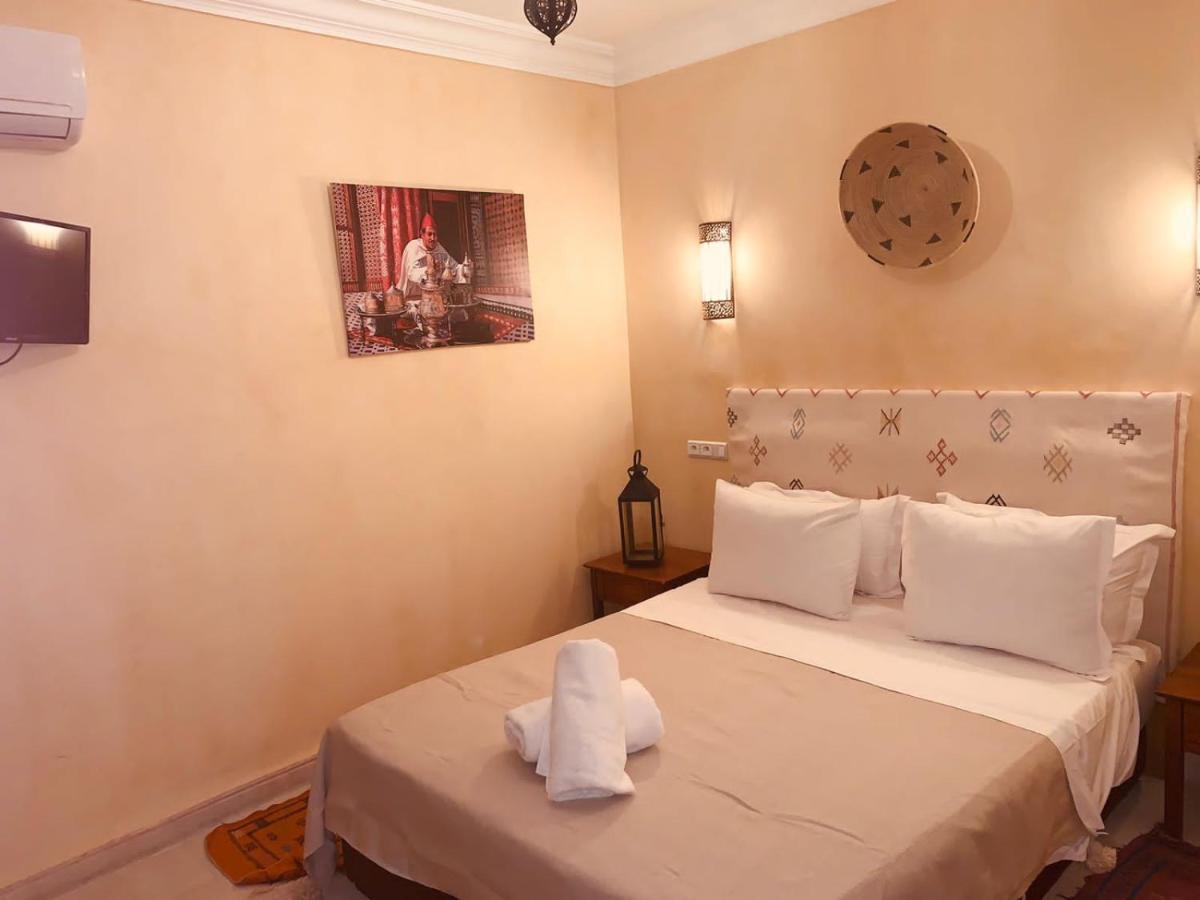 Riad Les Miroirs 马拉喀什 外观 照片