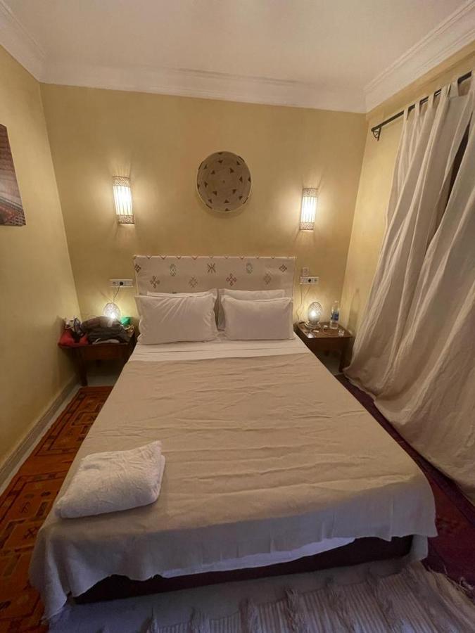 Riad Les Miroirs 马拉喀什 外观 照片