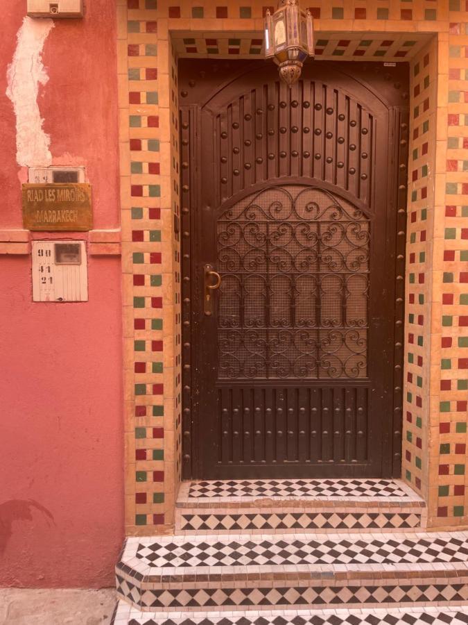 Riad Les Miroirs 马拉喀什 外观 照片