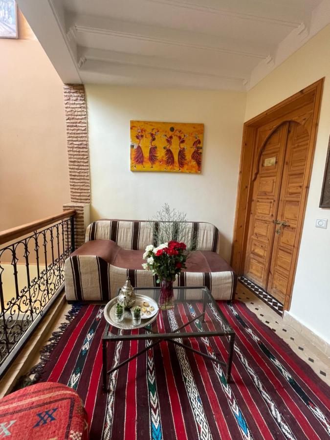 Riad Les Miroirs 马拉喀什 外观 照片