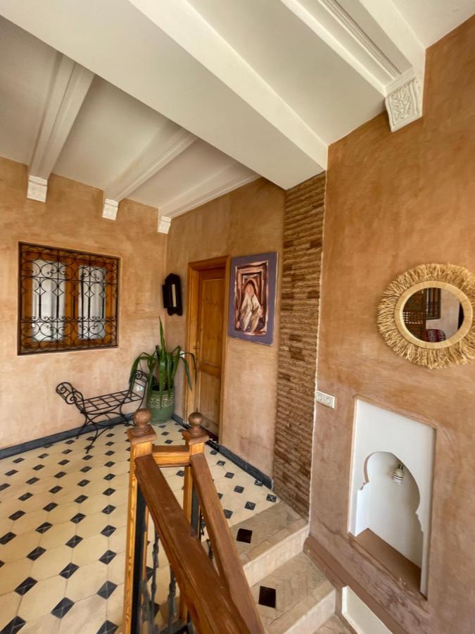 Riad Les Miroirs 马拉喀什 外观 照片