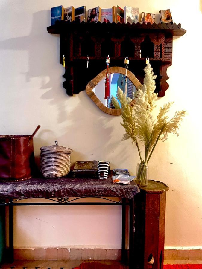 Riad Les Miroirs 马拉喀什 外观 照片