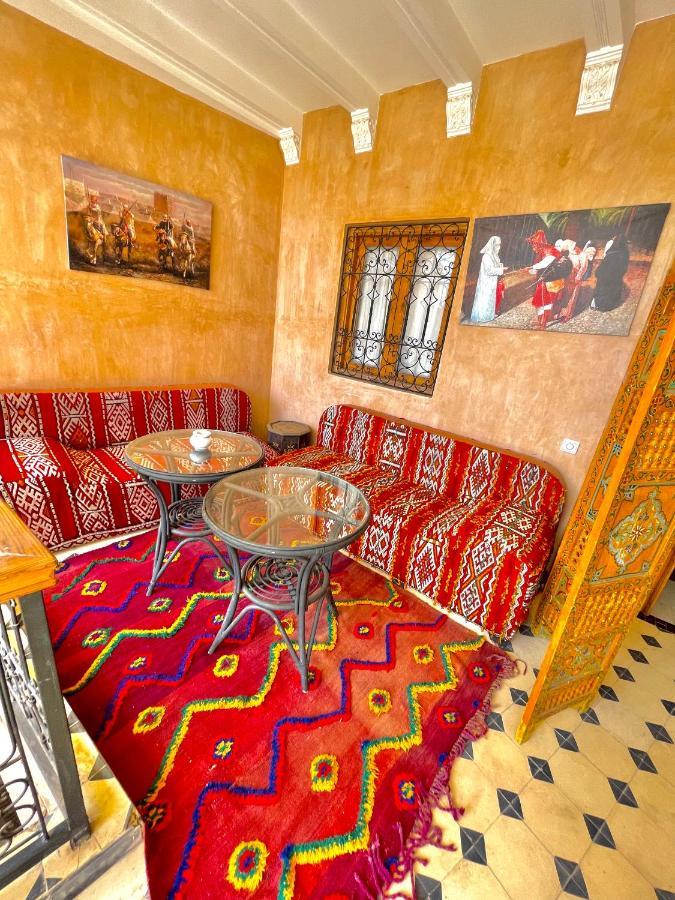 Riad Les Miroirs 马拉喀什 外观 照片