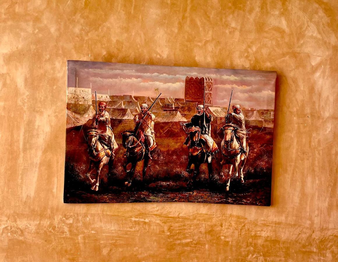 Riad Les Miroirs 马拉喀什 外观 照片