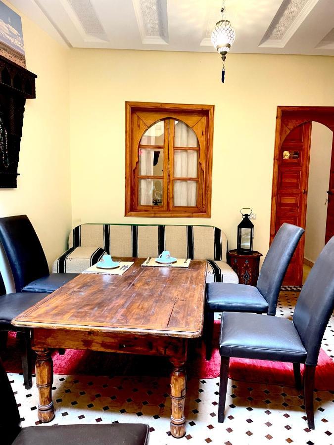 Riad Les Miroirs 马拉喀什 外观 照片