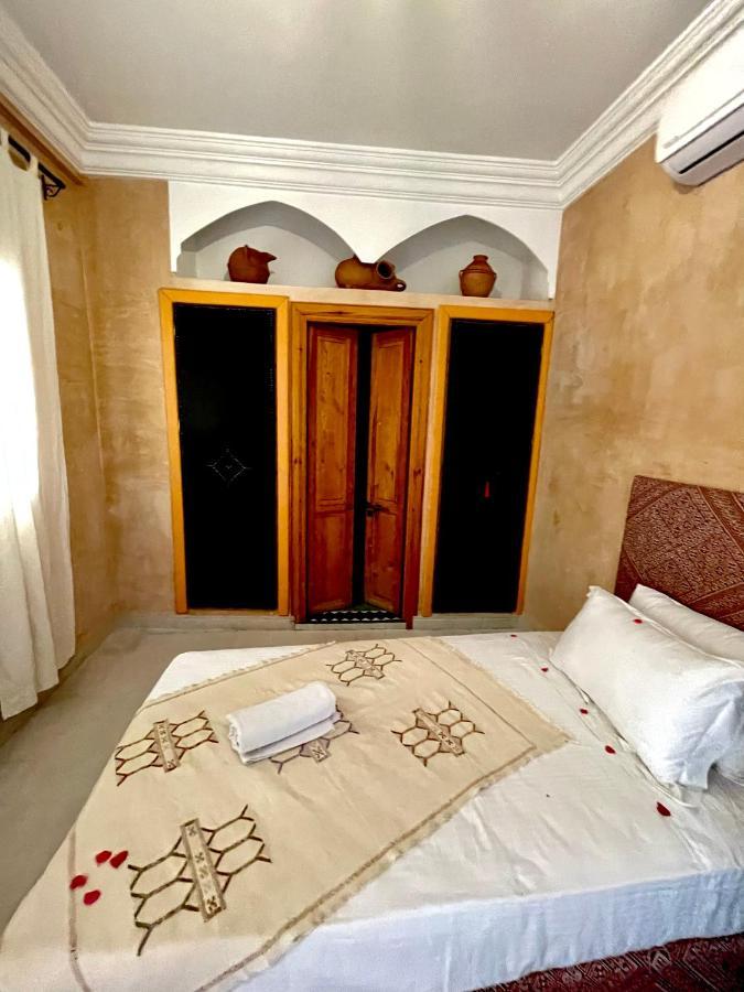 Riad Les Miroirs 马拉喀什 外观 照片