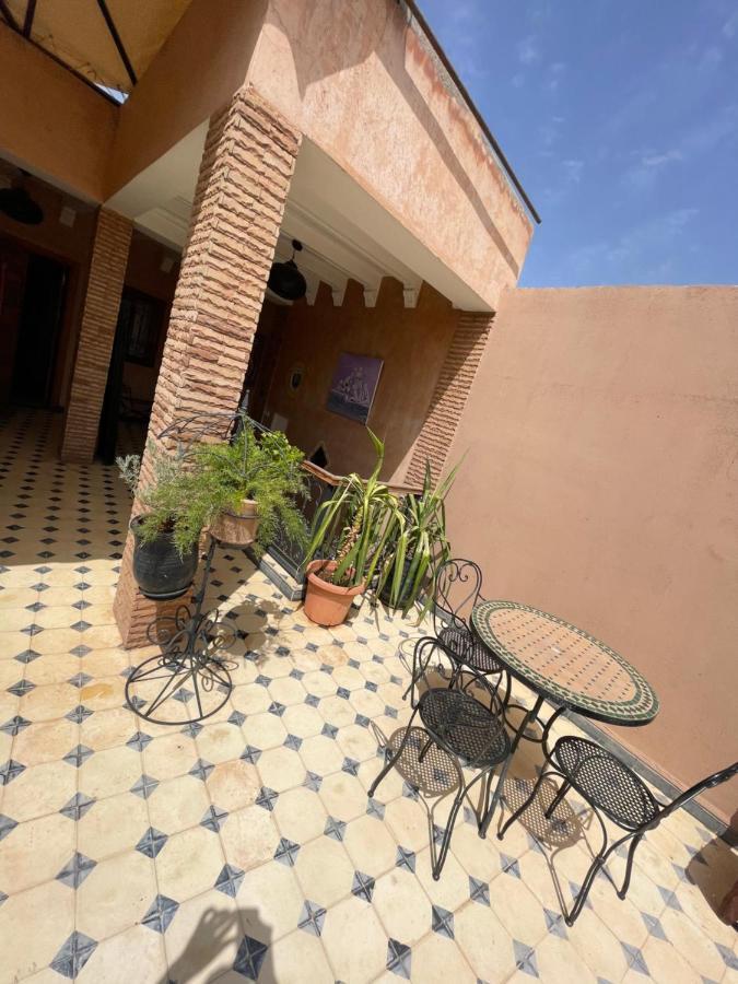 Riad Les Miroirs 马拉喀什 外观 照片
