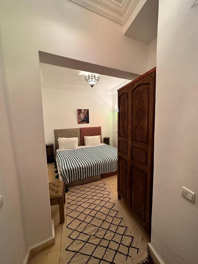 Riad Les Miroirs 马拉喀什 外观 照片