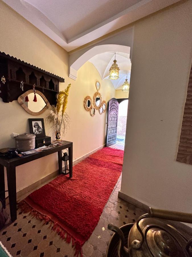 Riad Les Miroirs 马拉喀什 外观 照片