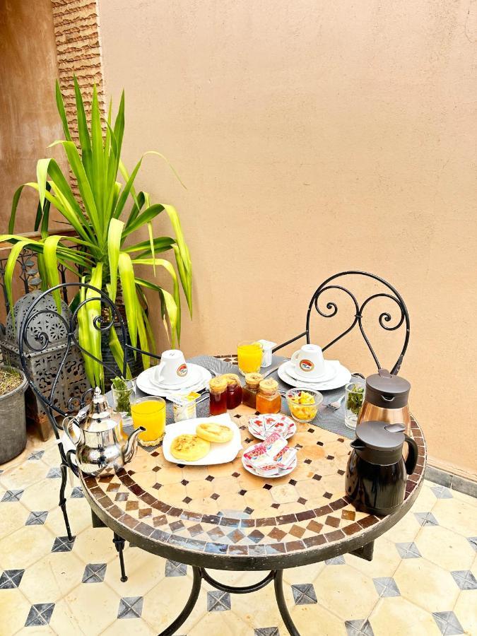 Riad Les Miroirs 马拉喀什 外观 照片