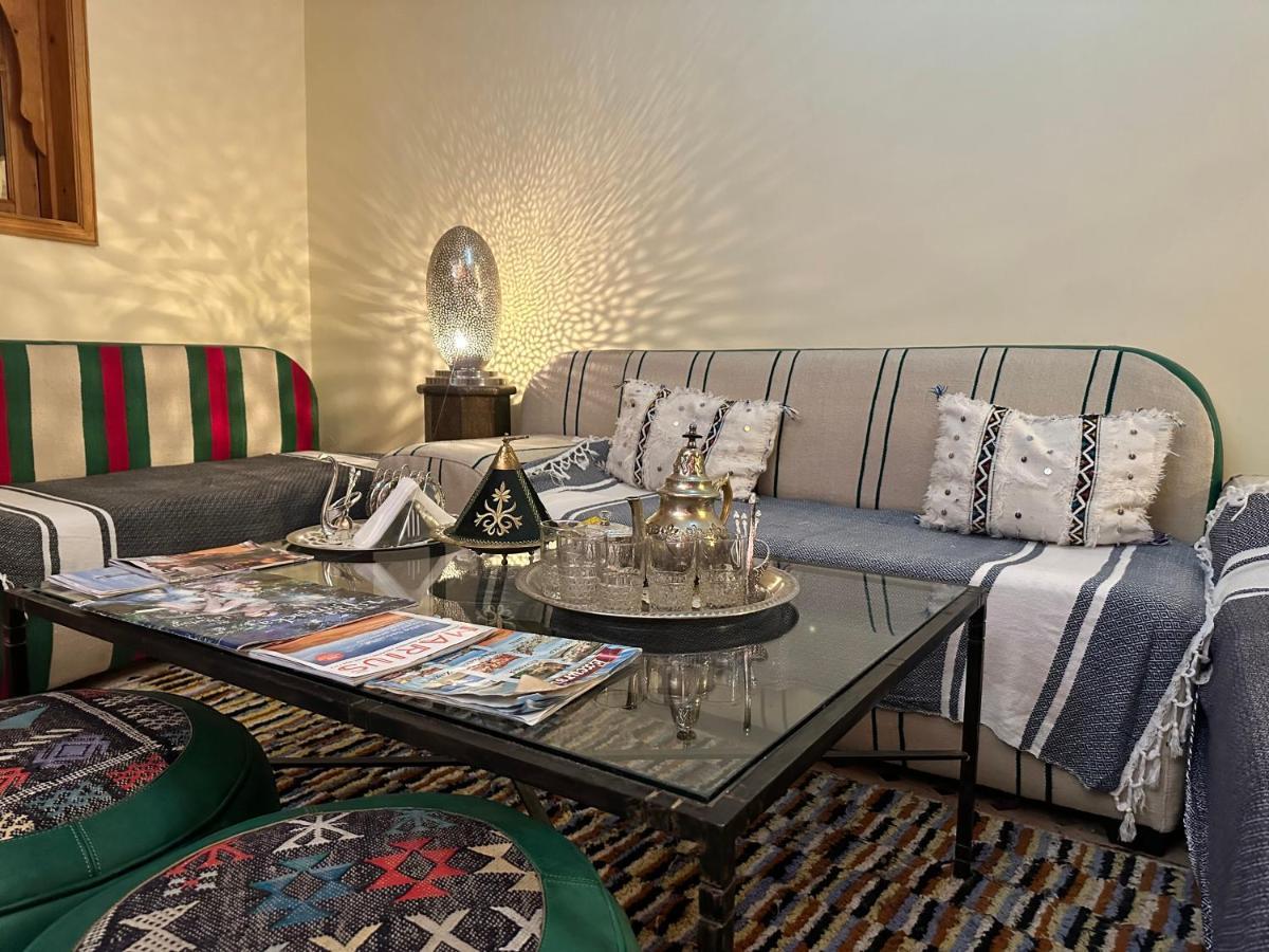 Riad Les Miroirs 马拉喀什 外观 照片