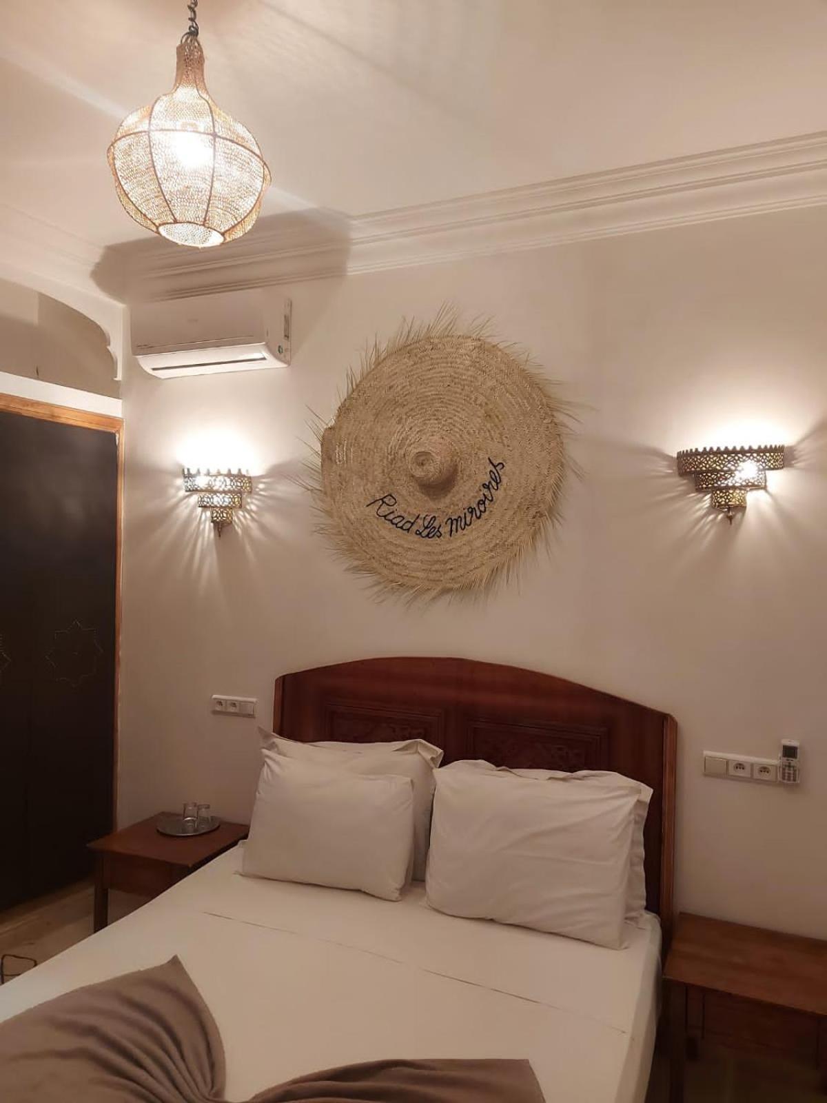Riad Les Miroirs 马拉喀什 外观 照片